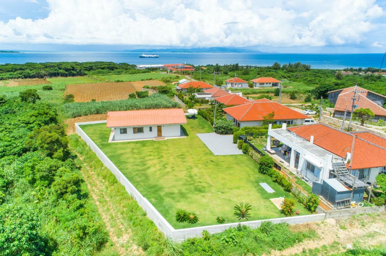 Sunset Hill Ishigaki Villa Ishigaki  Dış mekan fotoğraf